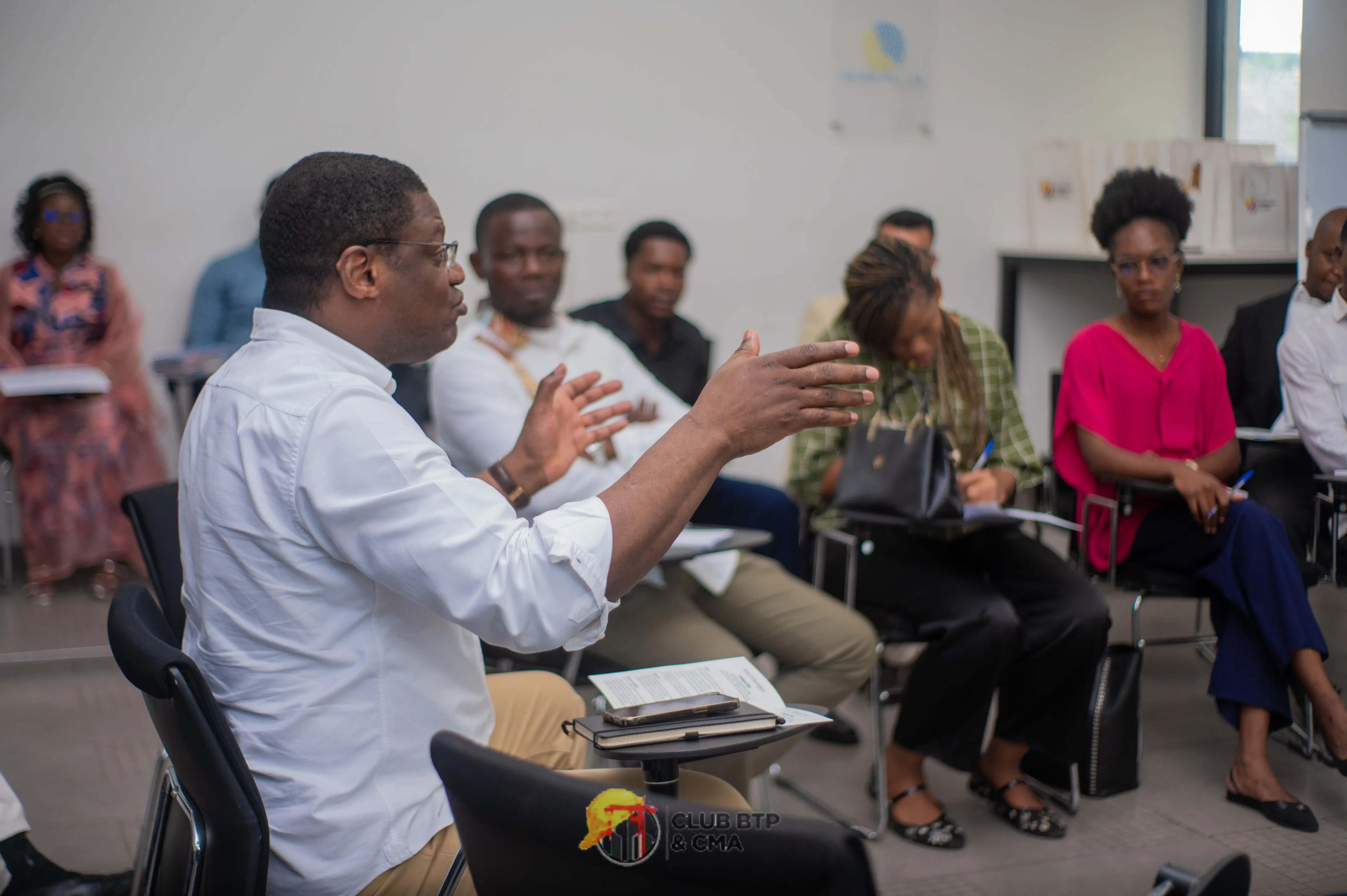 Photo Clinique BTP : repenser l’architecture contemporaine en RDC face aux réalités climatiques